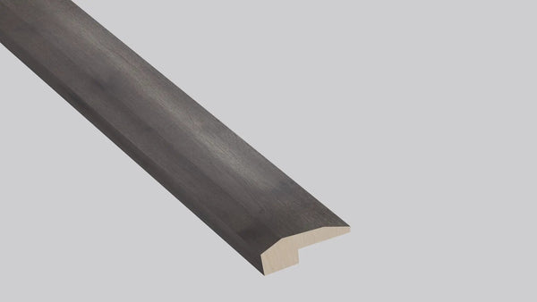 Woodhills Brook Timber Hickory Wood Semi Gloss End Cap Look Moldings 1.5x0.52