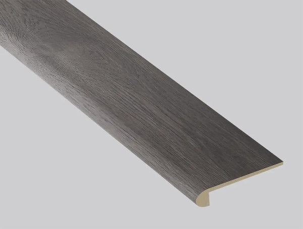 Woodhills Brook Timber Hickory Wood Semi Gloss Look Moldings 12x1.25