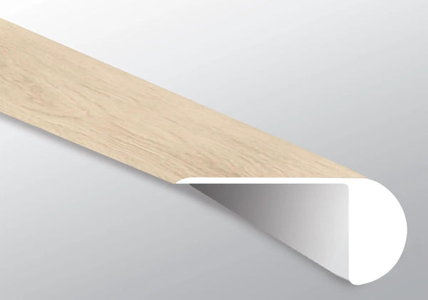 Cyrus Chester Hills Semi Gloss Overlap Stair Nose Wood Look Lvt Moldings 2.23x1.03