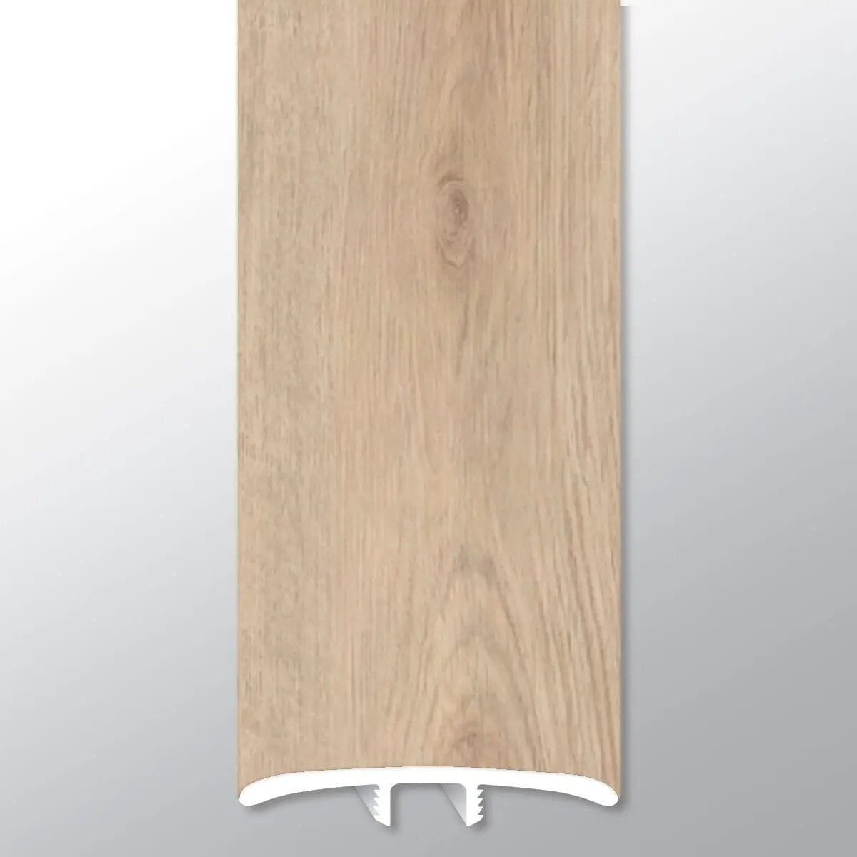 Cyrus Chester Hills Semi Gloss Wood Look Lvt Moldings 1.77x0.28 close up