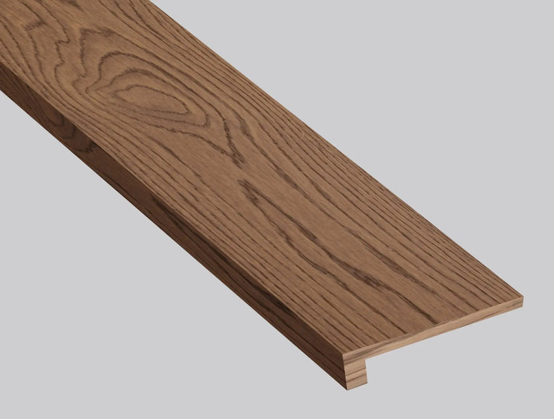 Ladson Clayborne Brushed Wood Look Moldings 0.63x0.63 close up
