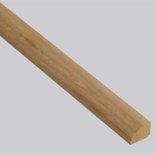 Smithcliffs Cloudland Semi Gloss Quarter Round Wood Look Rigid Core Moldings
