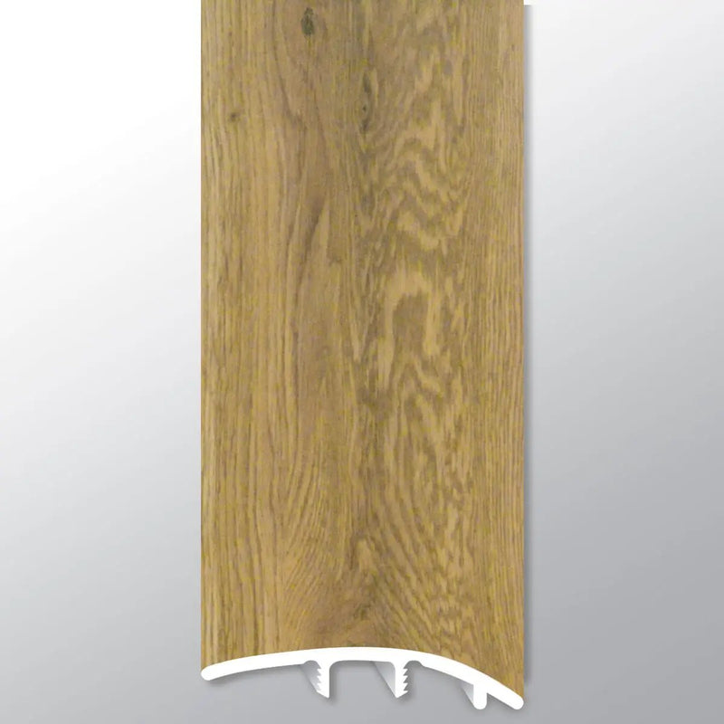 Ashton Colston Park Semi Gloss Stair Riser Wood Look Lvt Moldings 1.77x0.345 close up