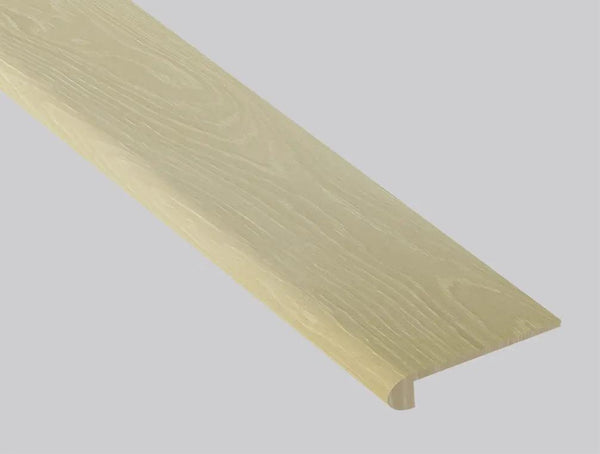 Woodhills Coral Ash Oak Wood Semi Gloss Look Moldings 12x1.25