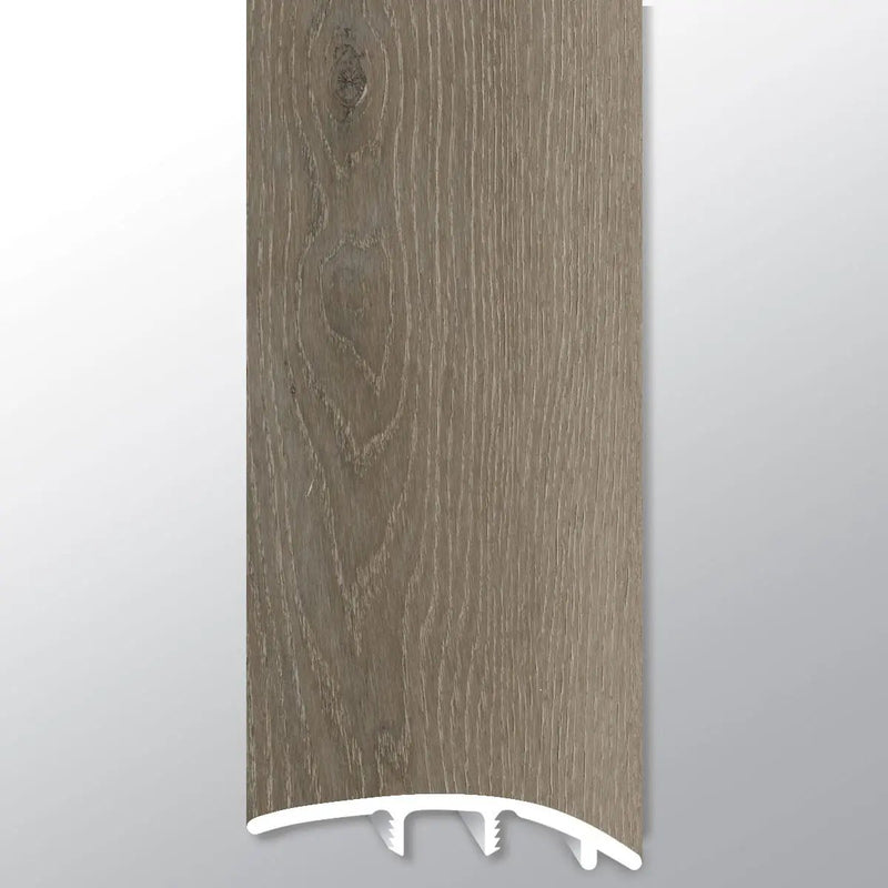 Cyrus Cranton Semi Gloss Stair Riser Wood Look Lvt Moldings 1.77x0.345 close up