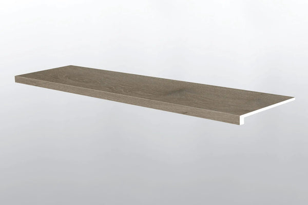 Cyrus Cranton Semi Gloss Wood Look Lvt Moldings 12x1.25