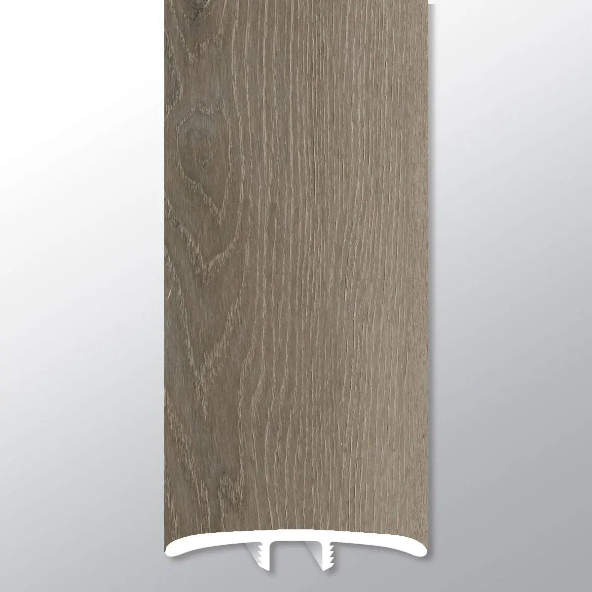 Cyrus Cranton Semi Gloss Wood Look Lvt Moldings 1.77x0.28 close up