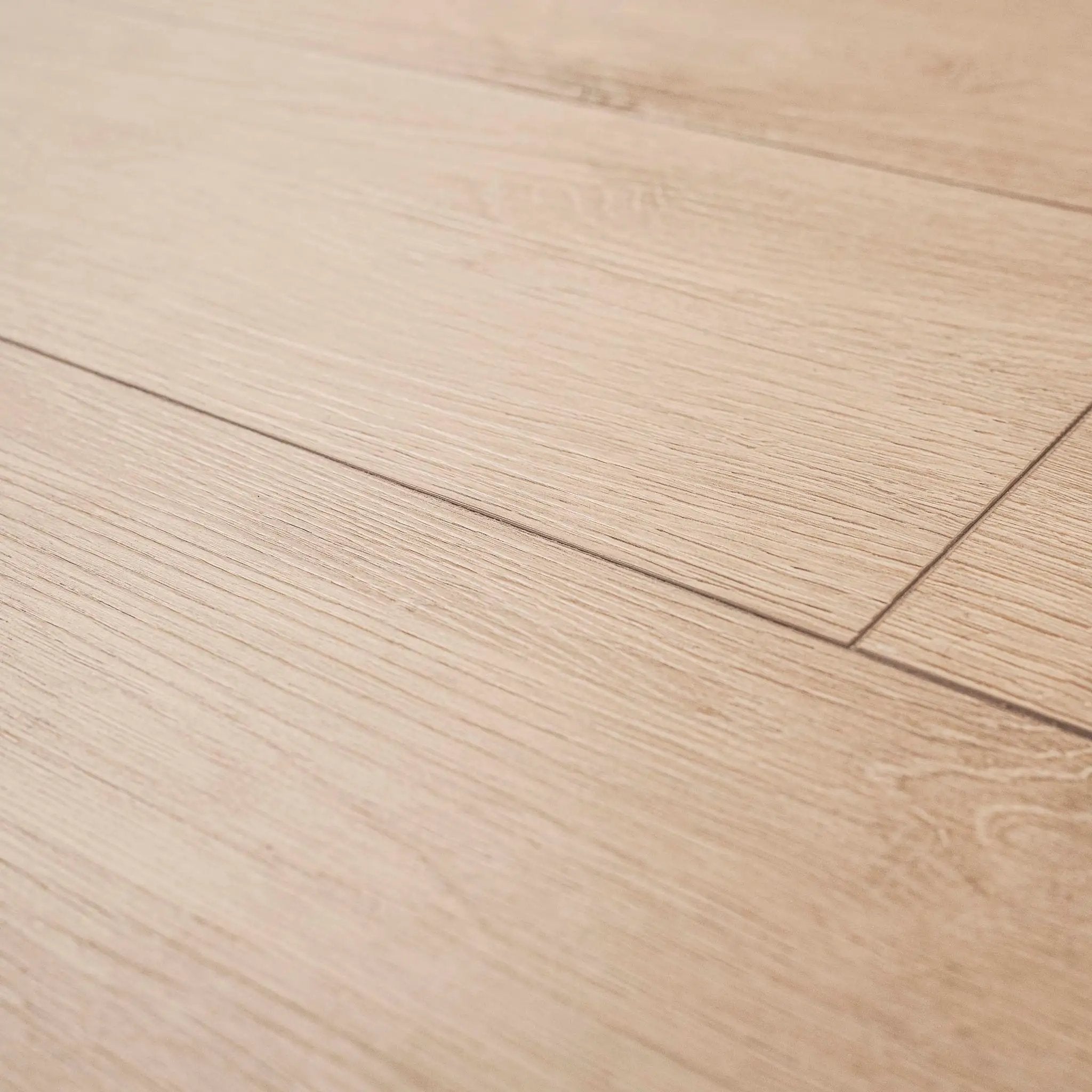 Andover Daria Umber Semi Gloss T Molding Wood Look Lvt Moldings 1.77x0.28 angled view