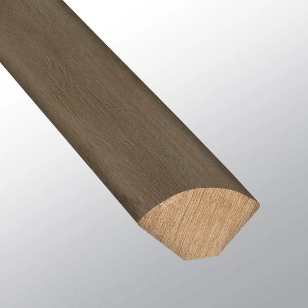 Xl Studio Doack Semi Gloss Quarter Round Wood Look Lvt Moldings 0.64x0.75