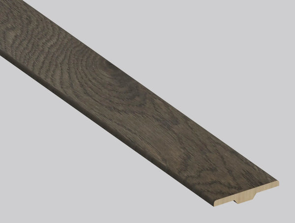 Woodhills Dorn Oak Wood Semi Gloss T Molding Look Moldings 1.25x0.28