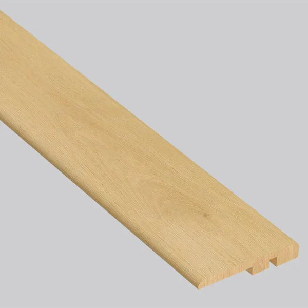 Smithcliffs Doverville Semi Gloss End Cap Wood Look Rigid Core Moldings