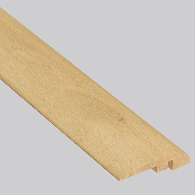 Smithcliffs Doverville Semi Gloss Stair Riser Wood Look Rigid Core Moldings close up