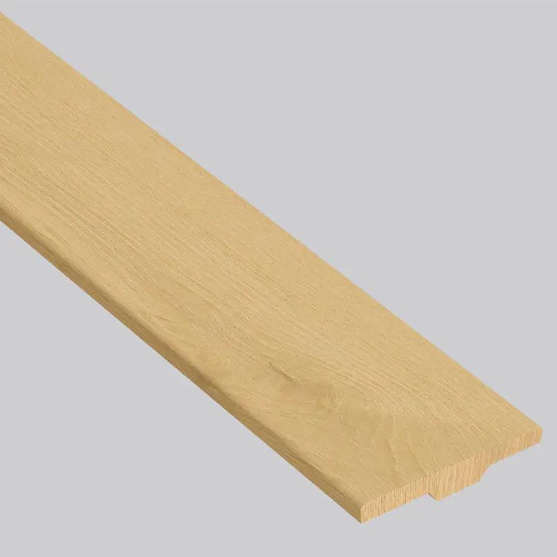 Smithcliffs Doverville Semi Gloss T Molding Wood Look Rigid Core Moldings close up