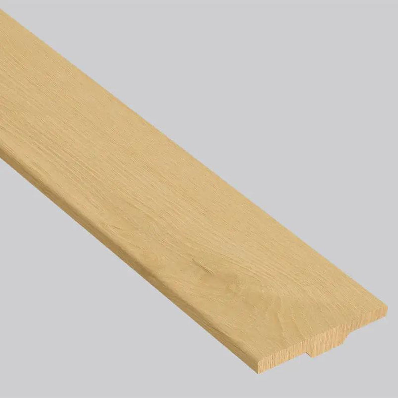 Smithcliffs Doverville Semi Gloss T Molding Wood Look Rigid Core Moldings close up