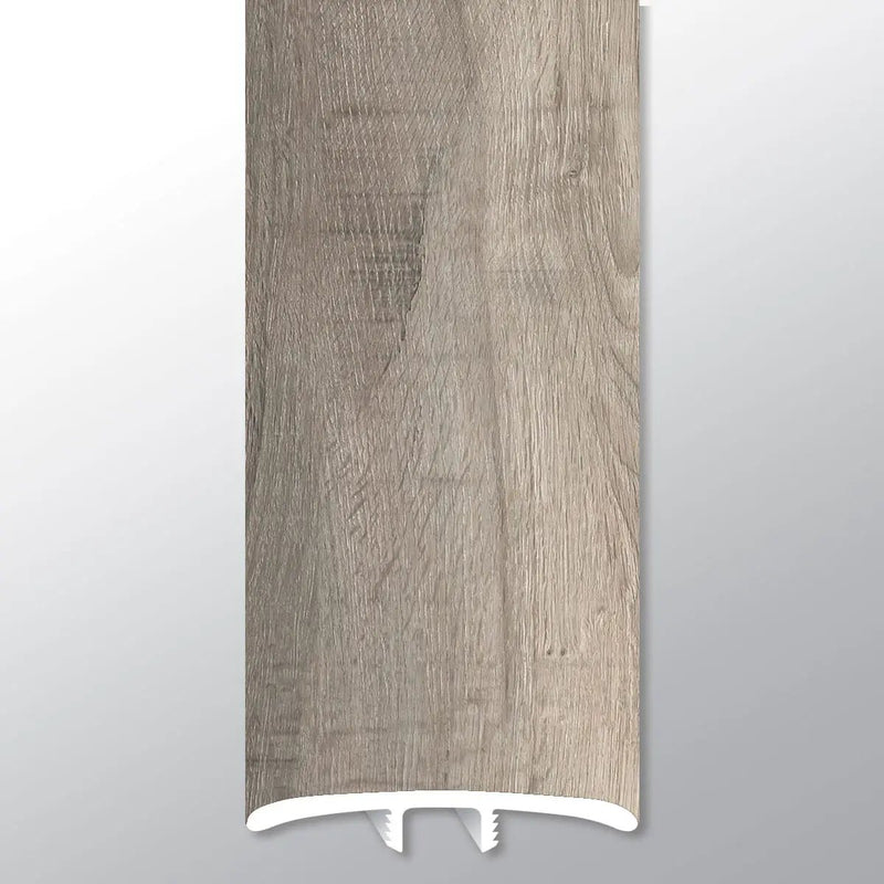 Cyrus Draven Semi Gloss Wood Look Lvt Moldings 1.77x0.28 close up