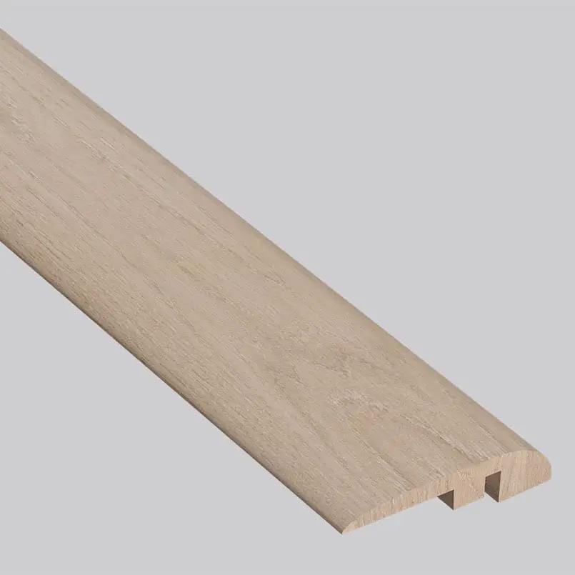 Smithcliffs Driftway Semi Gloss Stair Riser Wood Look Rigid Core Moldings 1.77x0.345 close up