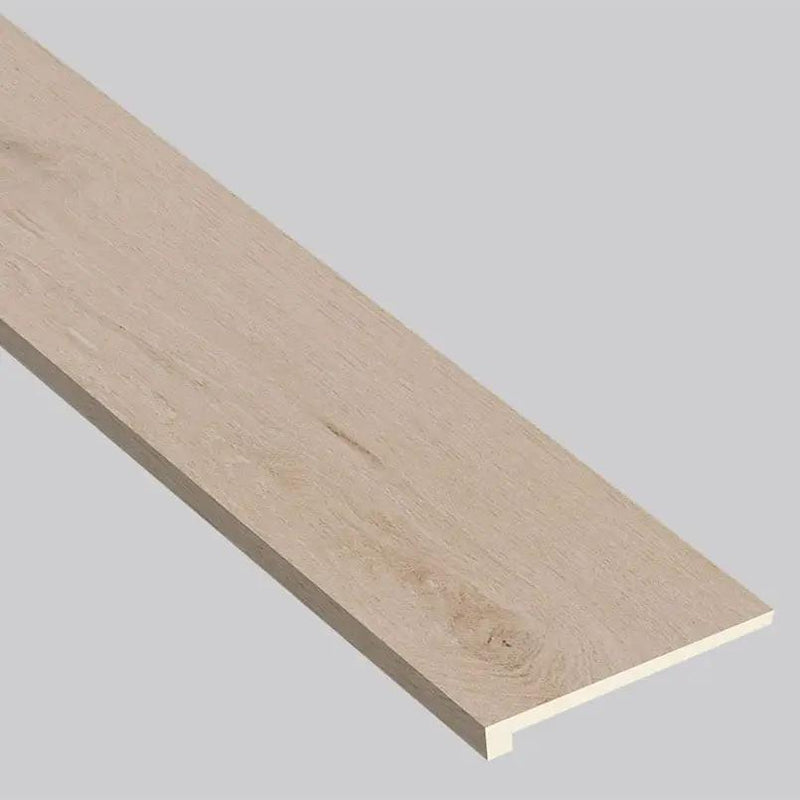 Smithcliffs Driftway Semi Gloss Wood Look Rigid Core Moldings 12x1.25 close up