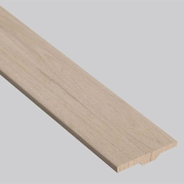 Smithcliffs Driftway Semi Gloss T Molding Wood Look Rigid Core Moldings 1.77x0.28