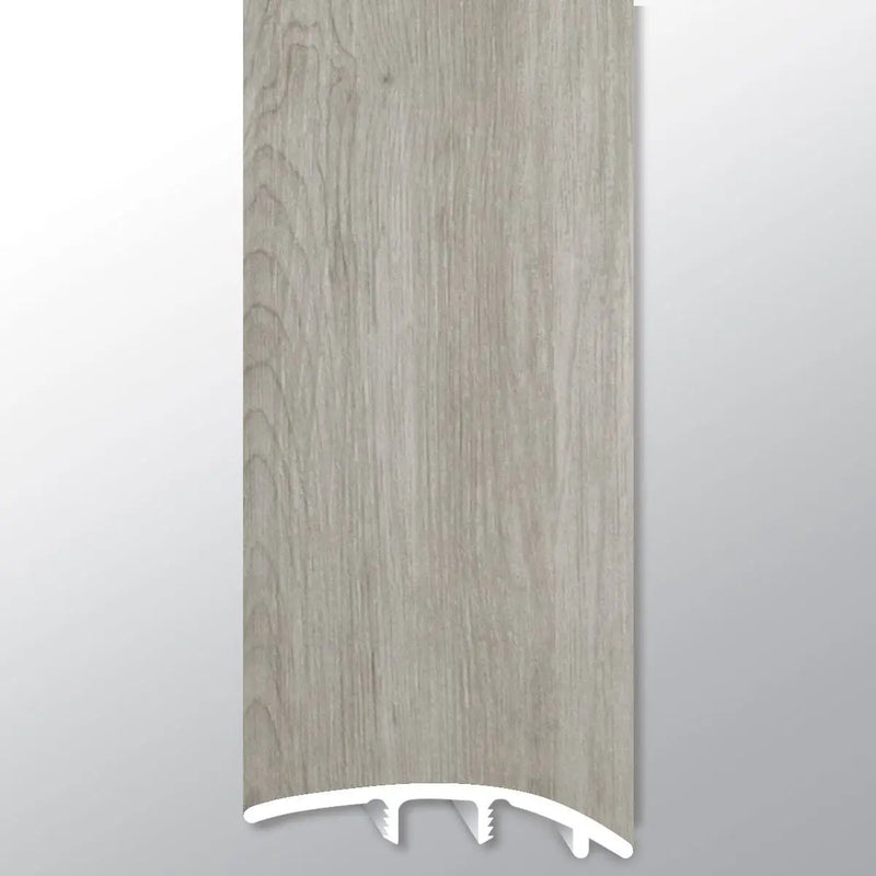 Cyrus Dunite Oak Semi Gloss Stair Riser Wood Look Lvt Moldings 1.77x0.345 close up