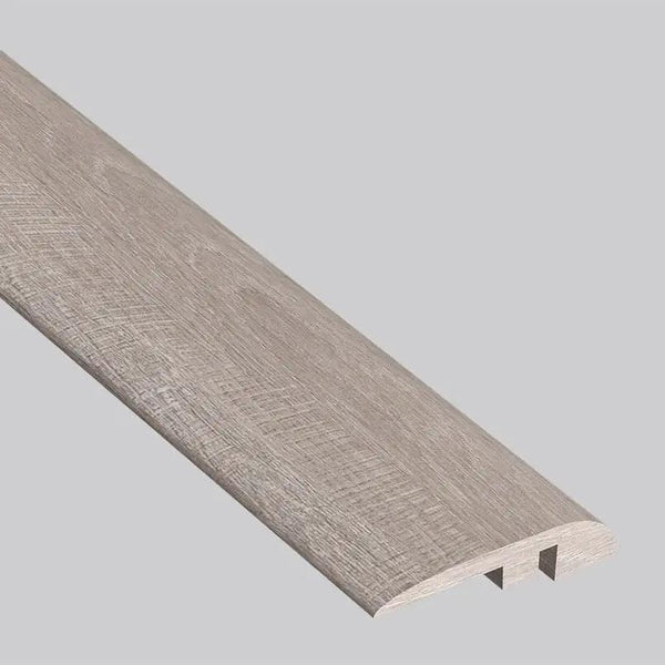 Smithcliffs Emridge Semi Gloss Stair Riser Wood Look Rigid Core Moldings 1.77x0.345