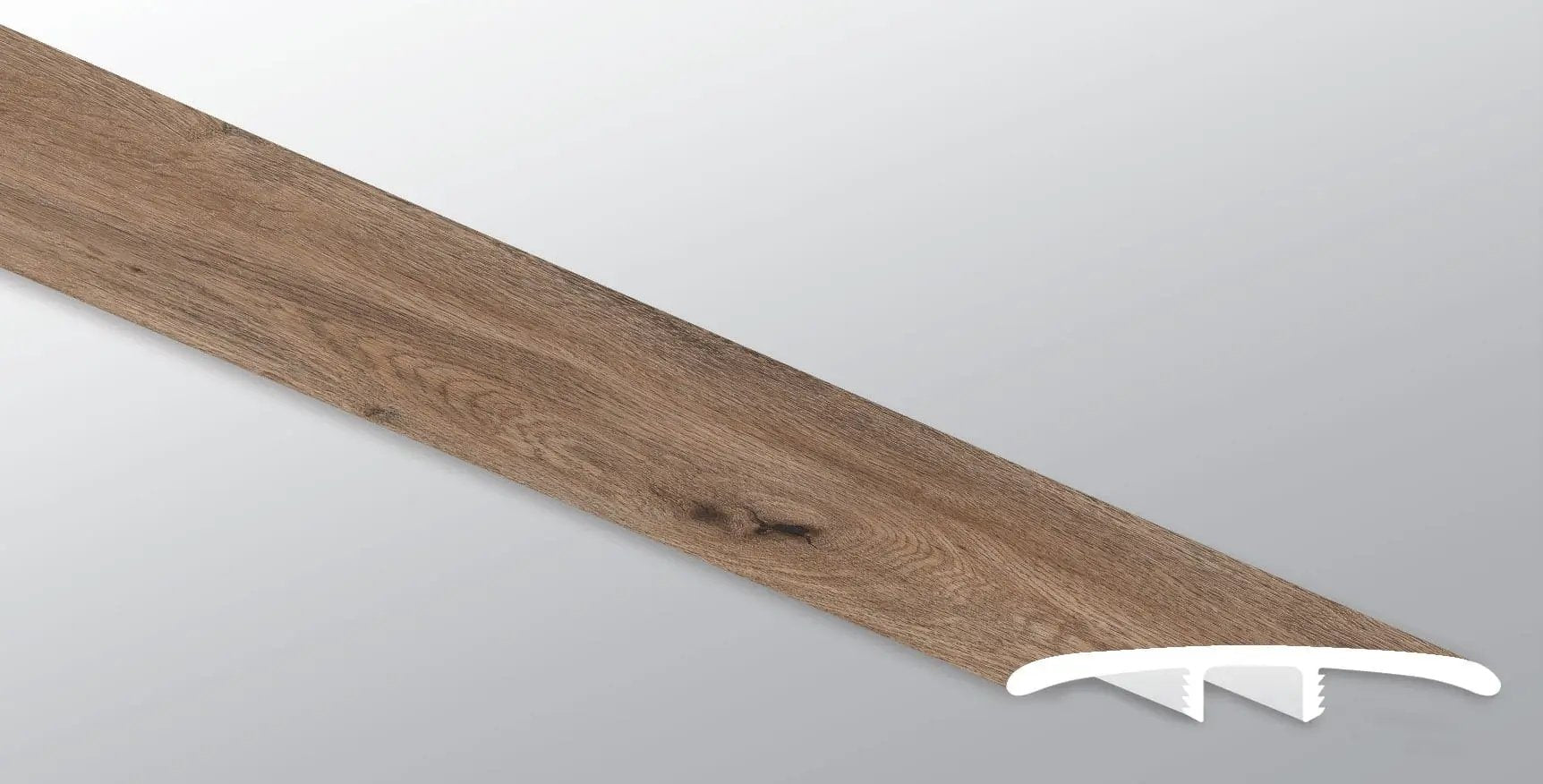 Cyrus Fauna Semi Gloss Wood Look Lvt Moldings 1.77x0.28 close up
