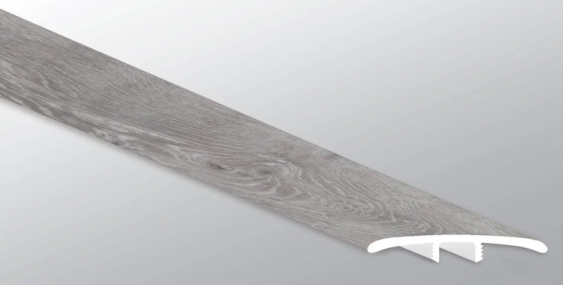 Glenridge Elmwood Ash Semi Gloss Wood Look Lvt Moldings 1.77x0.28 close up