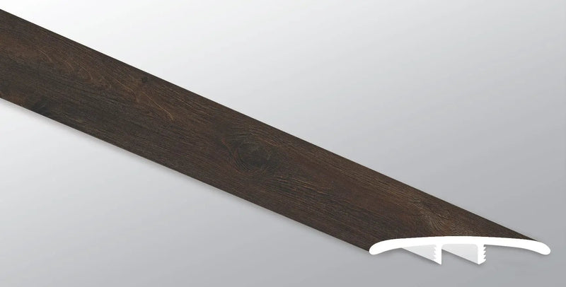 Cyrus Hawthorne Semi Gloss Wood Look Lvt Moldings 1.77x0.28 close up