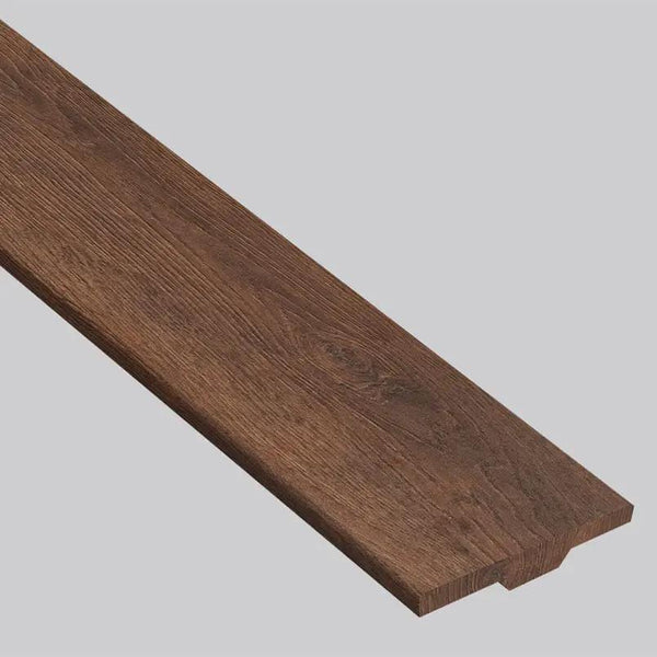 Smithcliffs Hillsdale Semi Gloss T Molding Wood Look Rigid Core Moldings 1.77x0.28