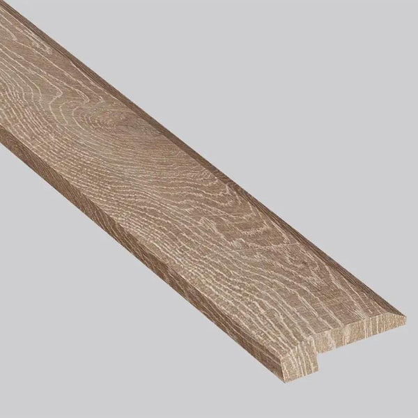 Ladson Hinton Brushed End Cap Wood Look Moldings 2x0.63