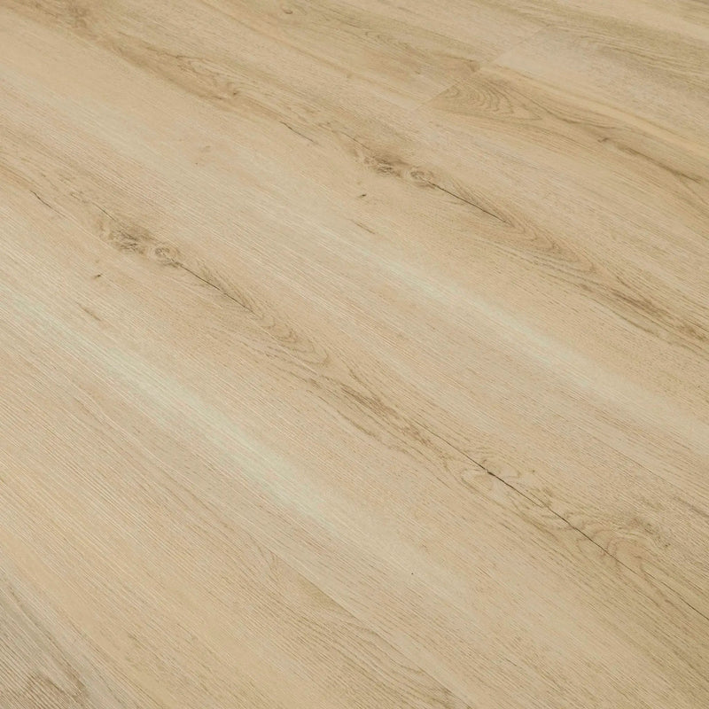 Laurel Honey Hollow Semi Gloss Flush Stair Nose Wood Look Lvt Moldings 2.75x0.75 angled view