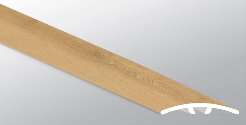 Laurel Hyde Haven Semi Gloss Stair Riser Wood Look Lvt Moldings 1.59x0.18 close up