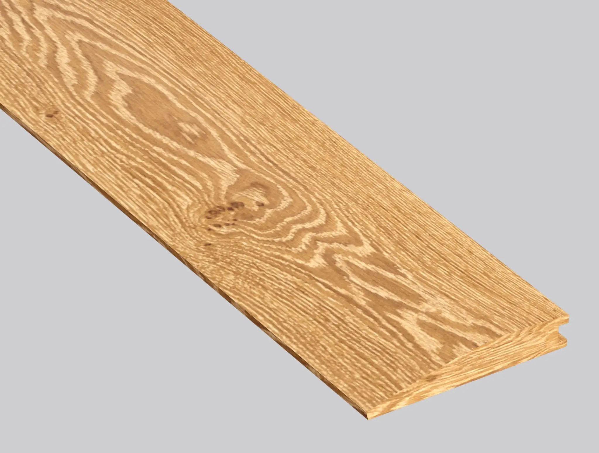 Mccarran Kentsea Oak Brushed Wood Look Moldings 2x0.63 close up