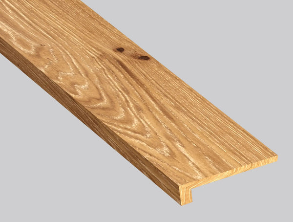 Mccarran Kentsea Oak Brushed Wood Look Moldings 0.63x0.63