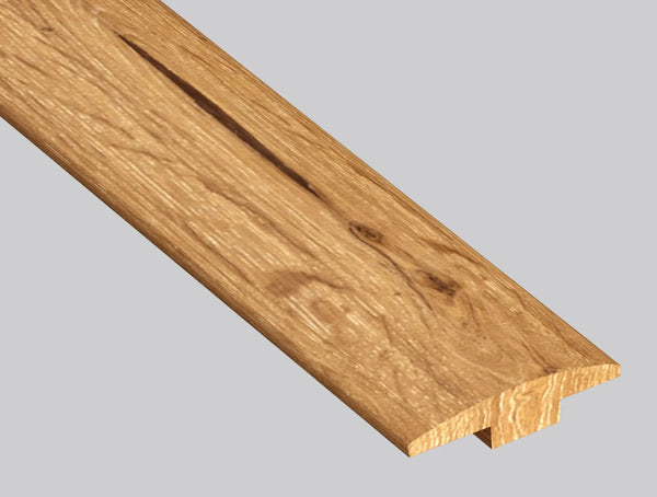 Mccarran Kentsea Oak Brushed T Molding Wood Look Moldings 2x0.25