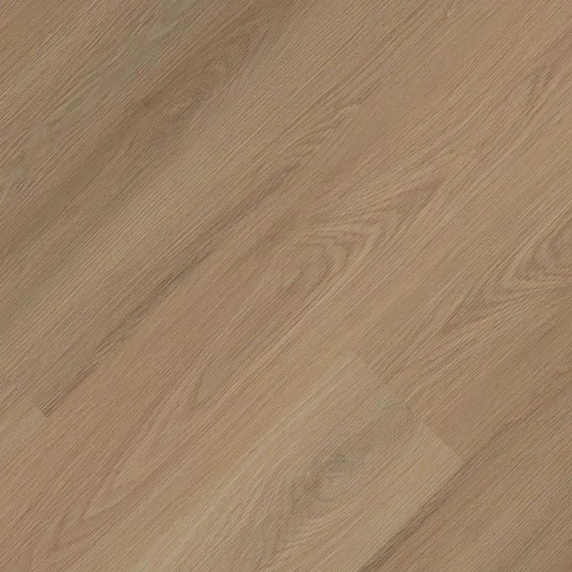 Laurel Larkin Semi Gloss End Cap Wood Look Lvt Moldings 1.5x0.25 angled view