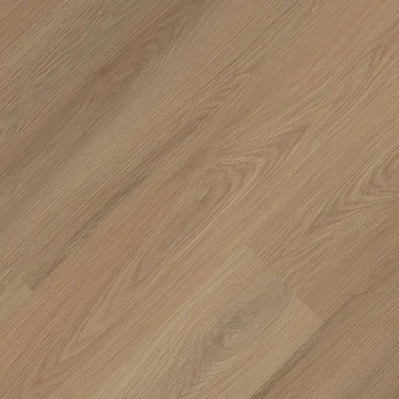 Laurel Larkin Semi Gloss Overlap Stair Nose Wood Look Lvt Moldings 2.23x1.03 angled view