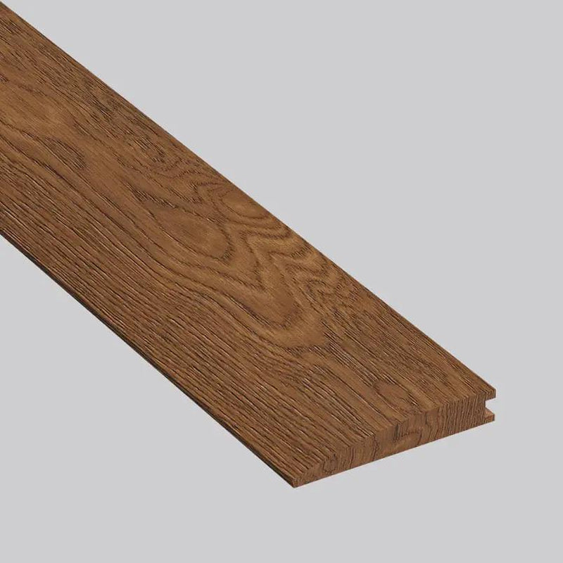 Mccarran Leander Oak Brushed Wood Look Moldings 2x0.63 close up