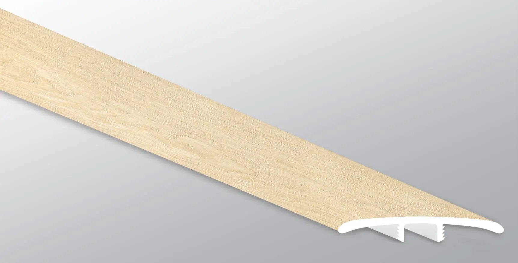 Cyrus Lenexa Creek Semi Gloss Wood Look Lvt Moldings 1.77x0.28 close up