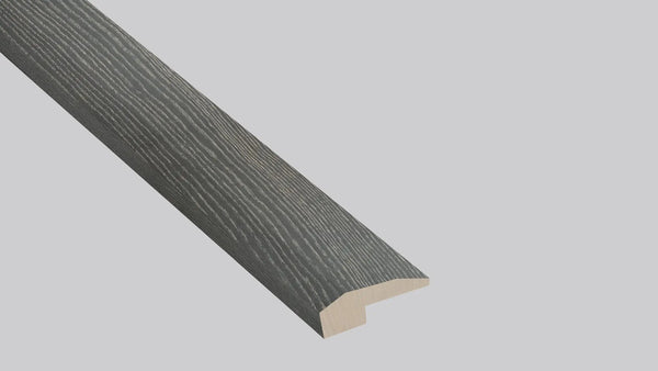 Woodhills Liora Oak Wood Semi Gloss End Cap Look Moldings 1.5x0.52