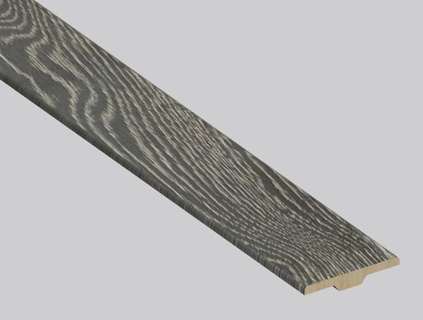 Woodhills Liora Oak Wood Semi Gloss T Molding Look Moldings 1.25x0.28