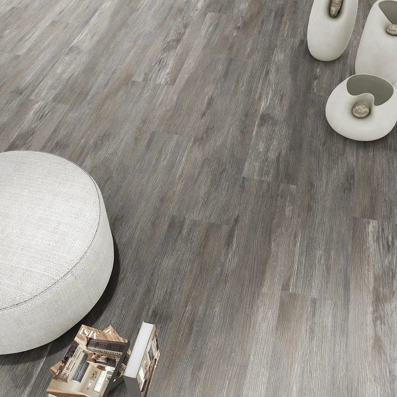 Ashton Loton Hill Semi Gloss End Cap Wood Look Lvt Moldings 1.5x0.25 in a finished room