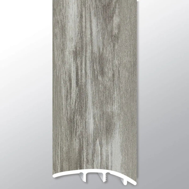 Ashton Loton Hill Semi Gloss Stair Riser Wood Look Lvt Moldings 1.77x0.345 close up
