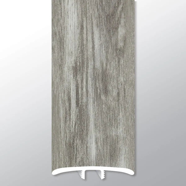 Ashton Loton Hill Semi Gloss T Molding Wood Look Lvt Moldings 1.77x0.28