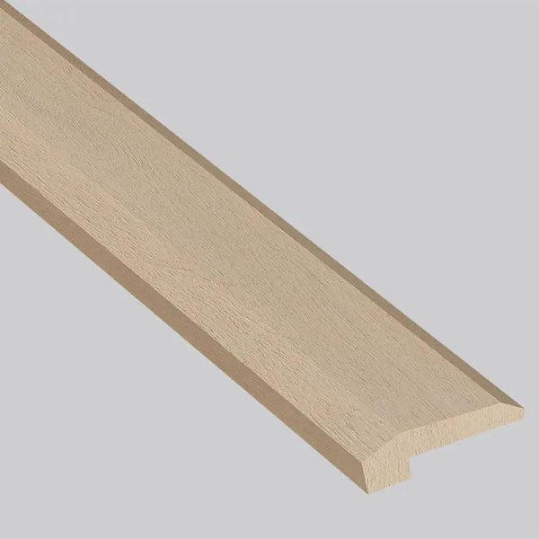 Ladson Mable Brushed End Cap Wood Look Moldings 2x0.63