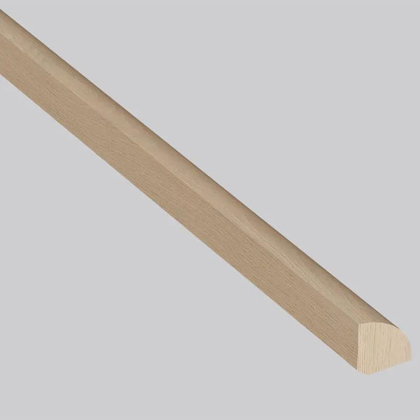 Ladson Mable Brushed Quarter Round Wood Look Moldings 0.75x0.75