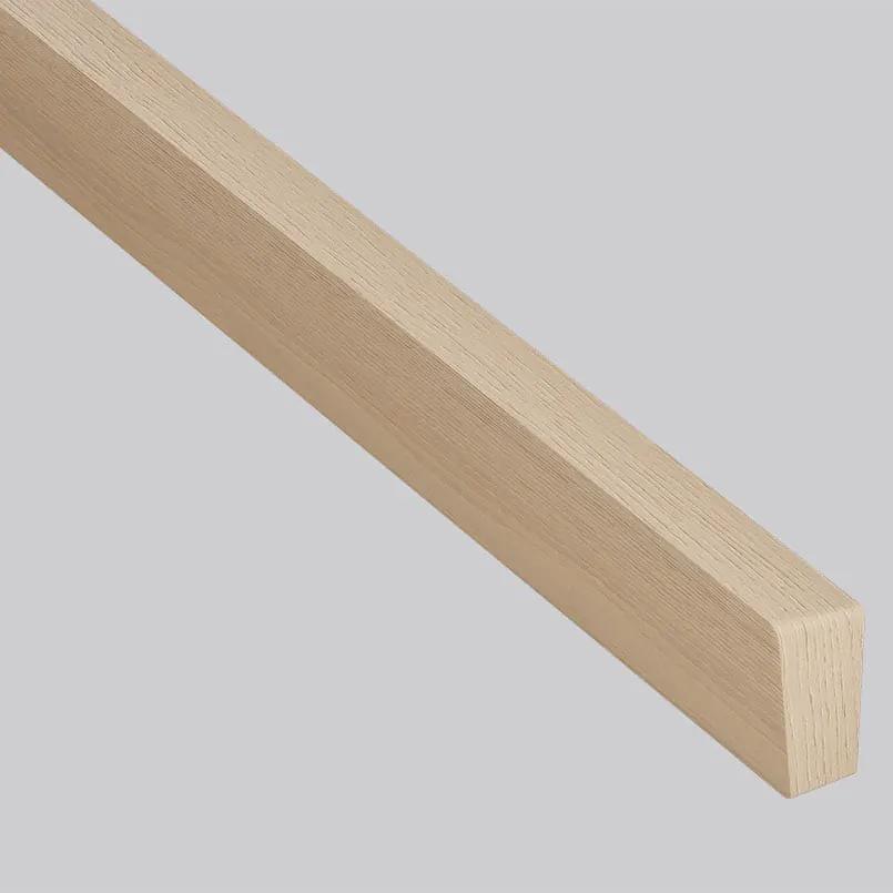 Ladson Mable Brushed Wood Look Moldings 1.85x0.75 close up