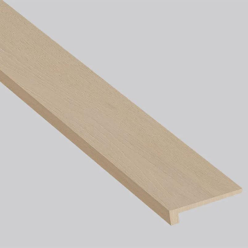 Ladson Mable Brushed Wood Look Moldings 0.63x0.63 close up