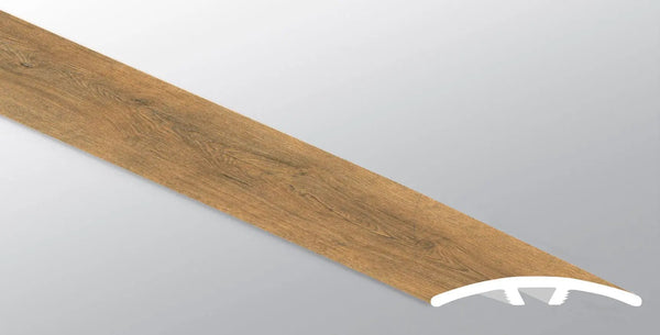 Wayne Parc Macland Semi Gloss Stair Riser Wood Look Lvt Moldings 1.59x0.18