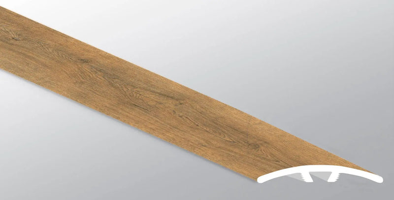 Wayne Parc Macland Semi Gloss Stair Riser Wood Look Lvt Moldings 1.59x0.18 close up