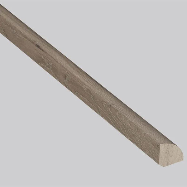 Ladson Milledge Brushed Quarter Round Wood Look Moldings 0.75x0.75